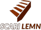 Scari-lemn logo